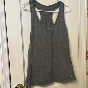 🩶 Old Navy Charcoal Women's Tank Top Sz XL